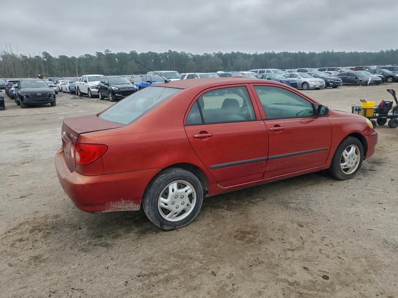 2005 Toyota Corolla ce