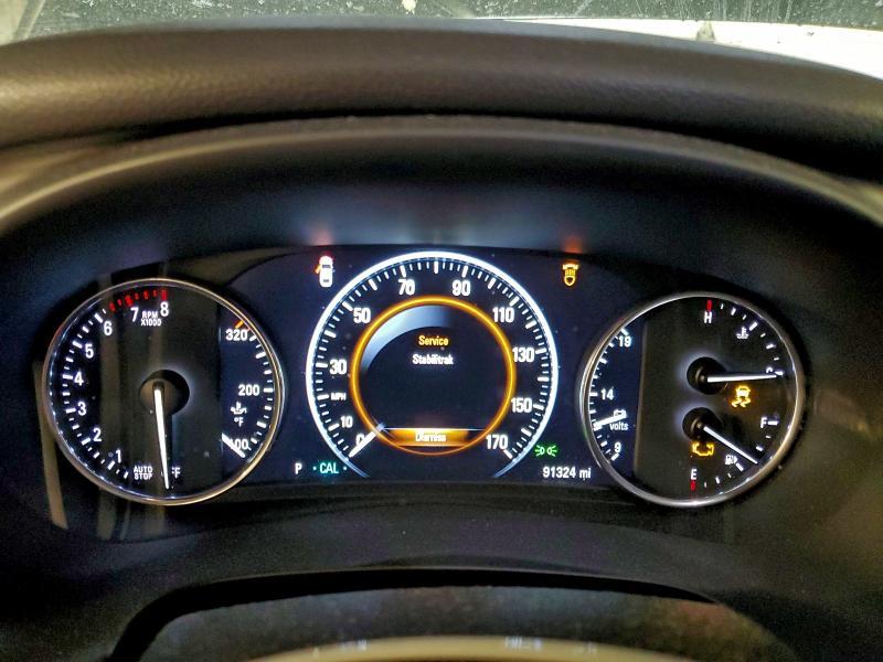 2017 Buick Lacrosse Essence