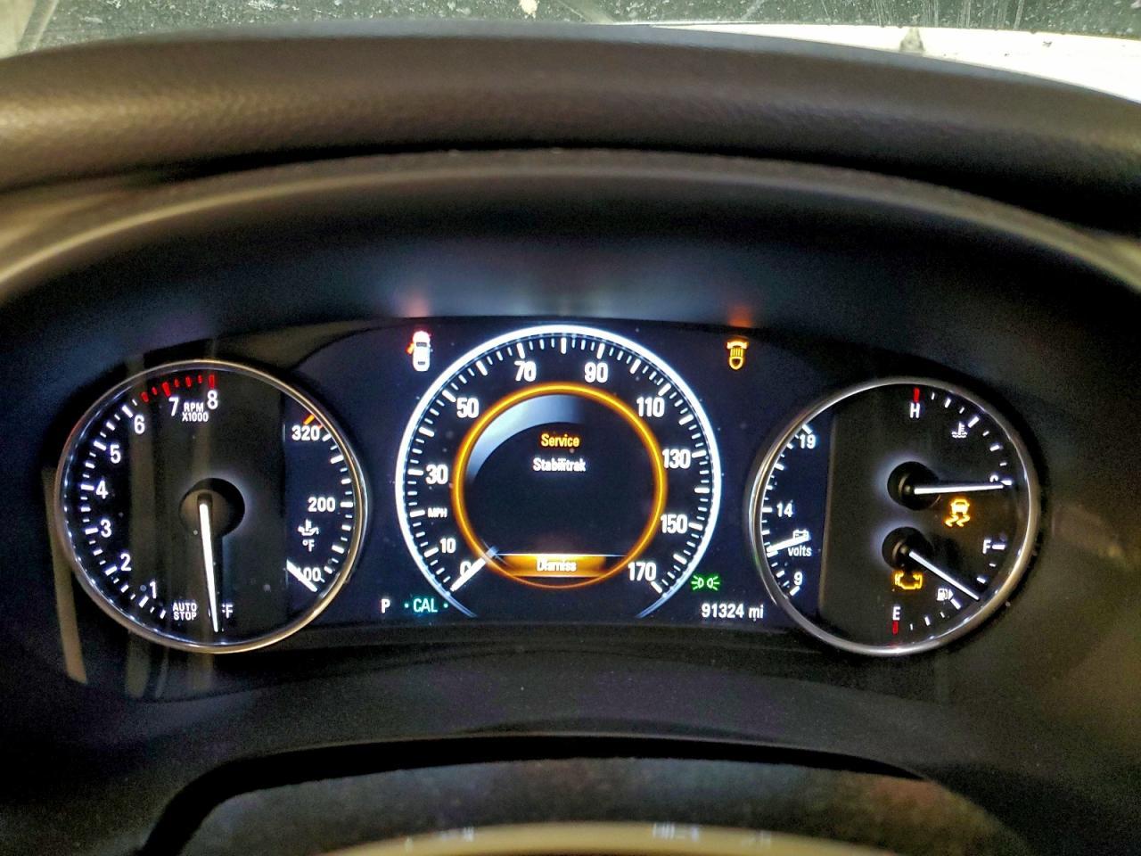 2017 Buick Lacrosse Essence
