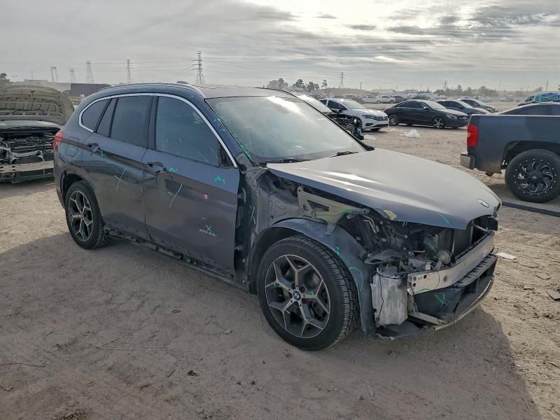 2016 BMW X1 Xdrive28i