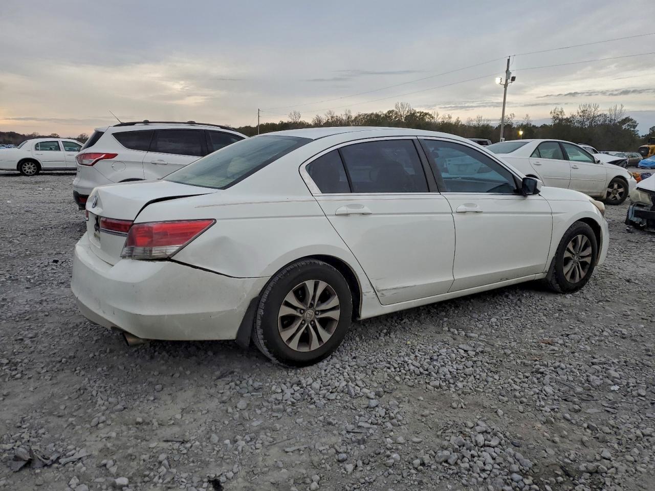 2012 Honda Accord lx