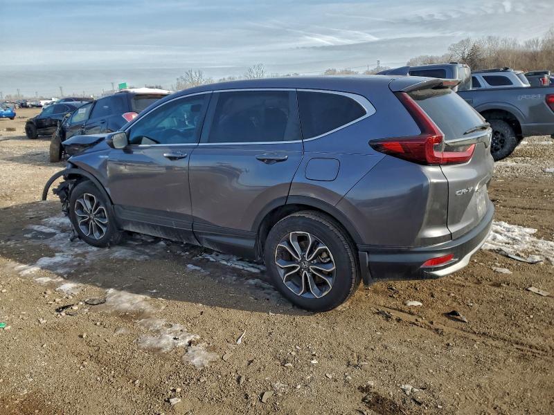 2022 Honda Cr-v exl
