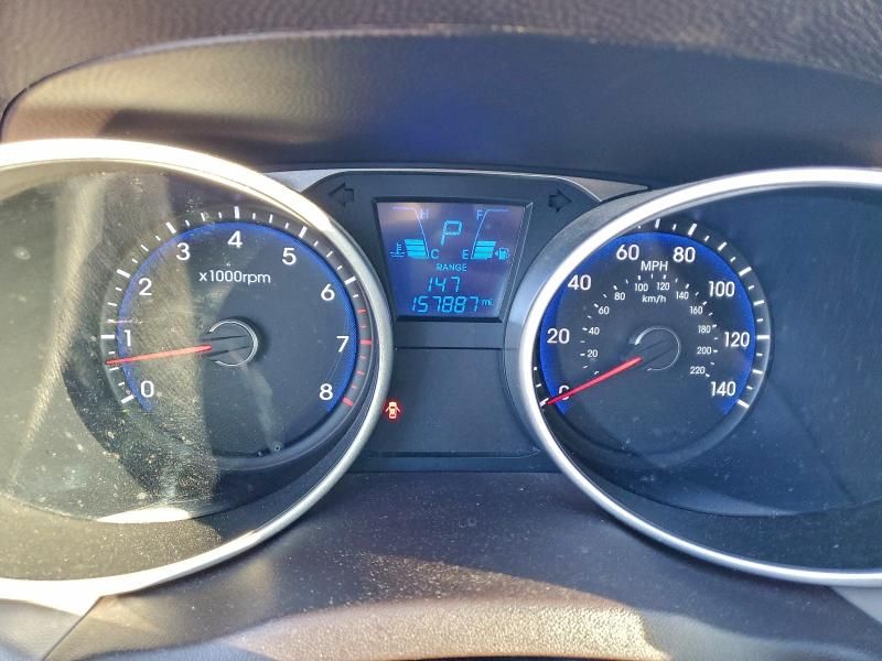 2013 Hyundai Tucson gls