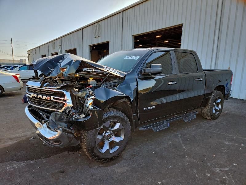 2019 Dodge Ram 1500 big Horn/lone Star