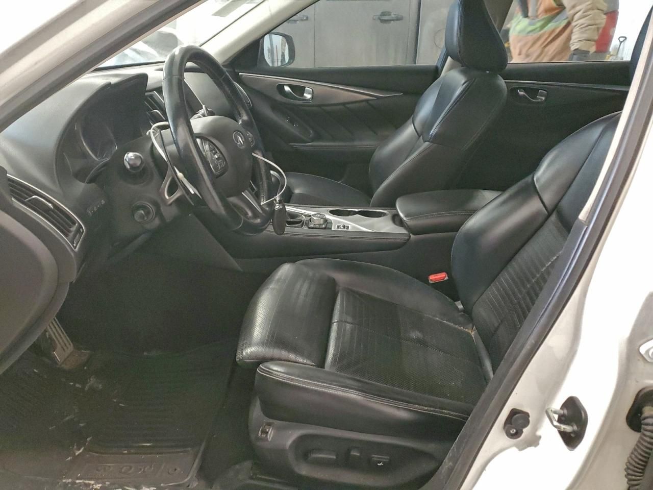 2016 Infiniti Q50 Premium