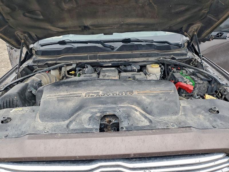 2019 Dodge Ram 2500 Flatbed Truck