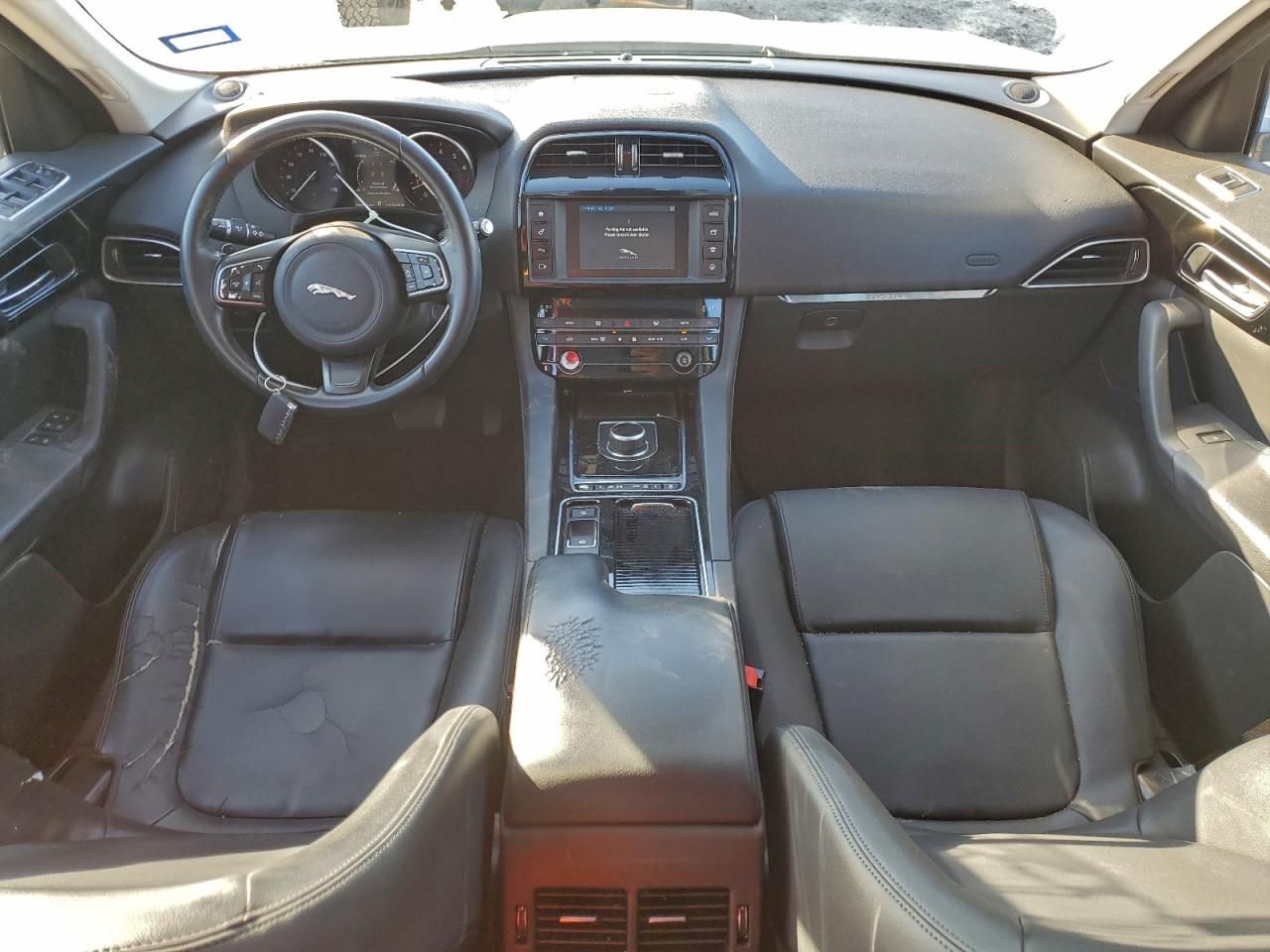 2018 Jaguar F-pace Premium