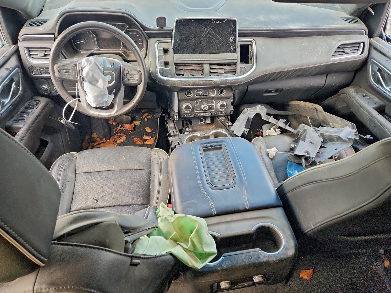 2021 GMC Yukon xl C1500 slt