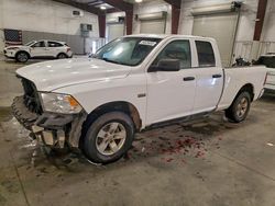 Salvage cars for sale from Copart Avon, MN: 2017 Dodge RAM 1500 ST