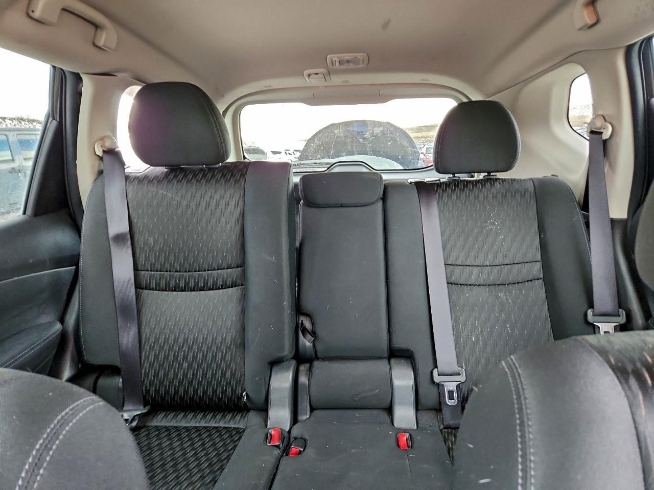 2018 Niss Rogue sv