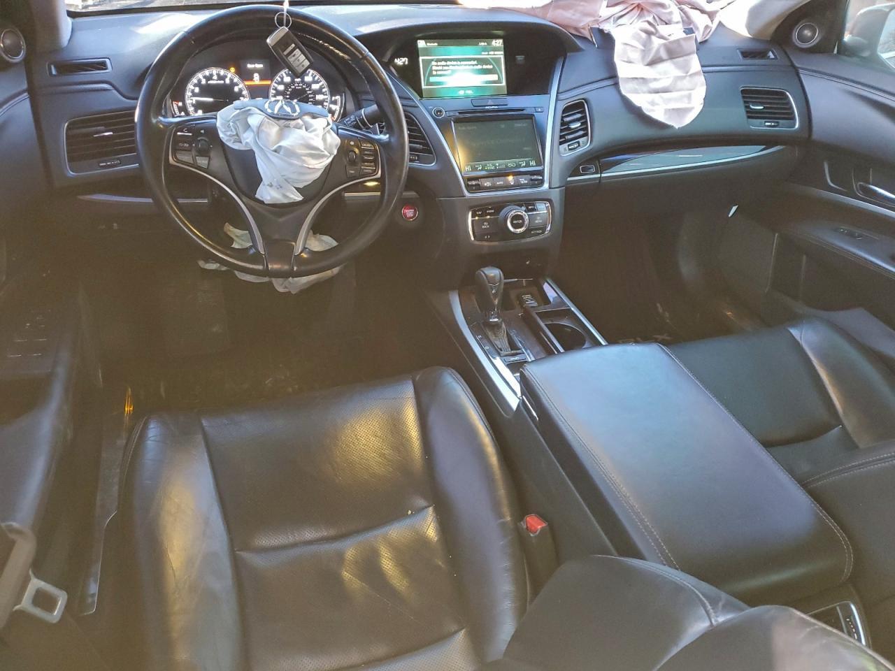 2015 Acura Rlx Tech