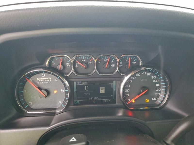 2017 GMC Sierra K1500 slt