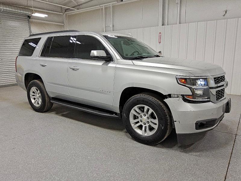 2019 Chevrolet Tahoe C1500 lt