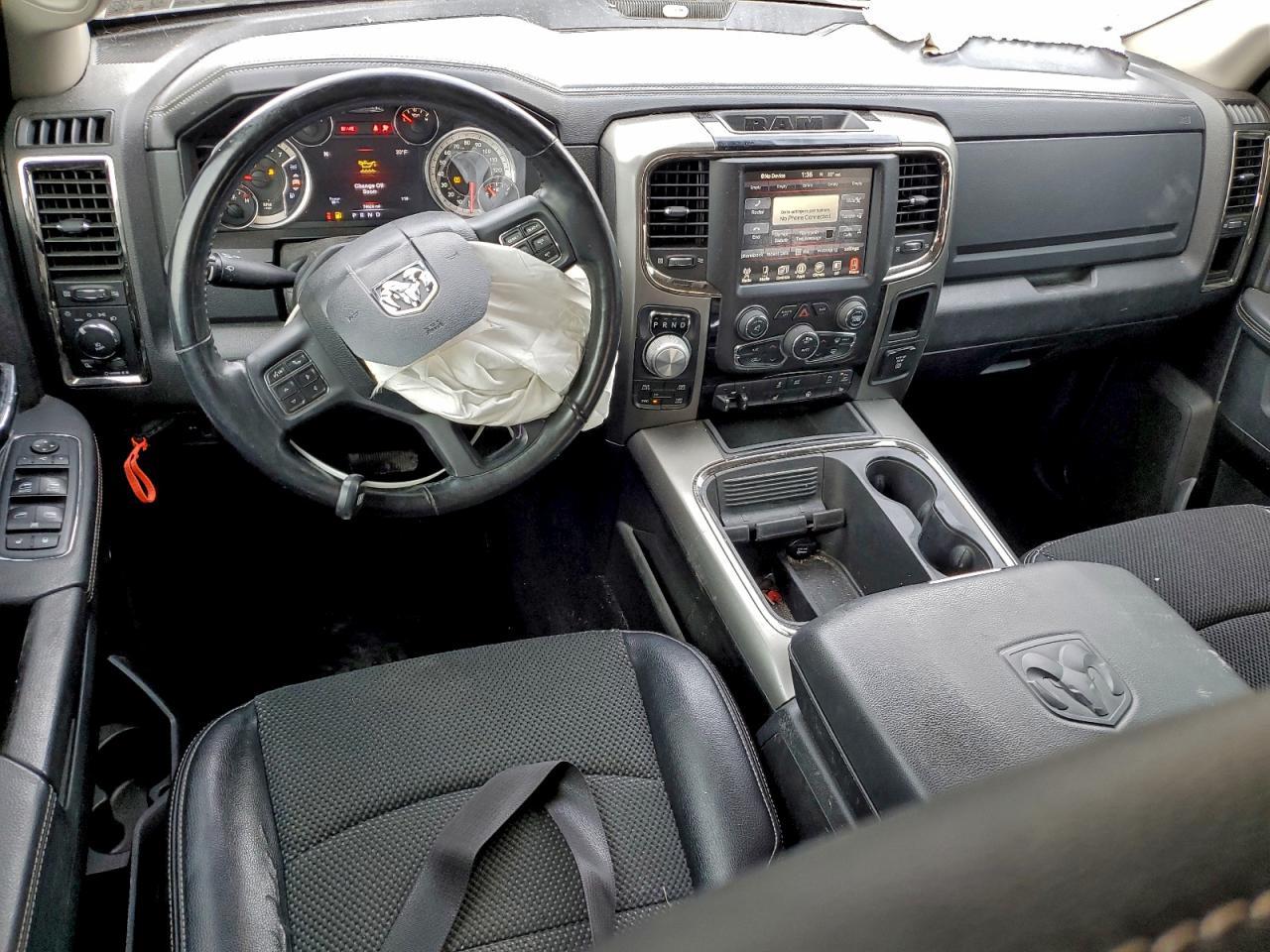 2017 Dodge Ram 1500 Sport