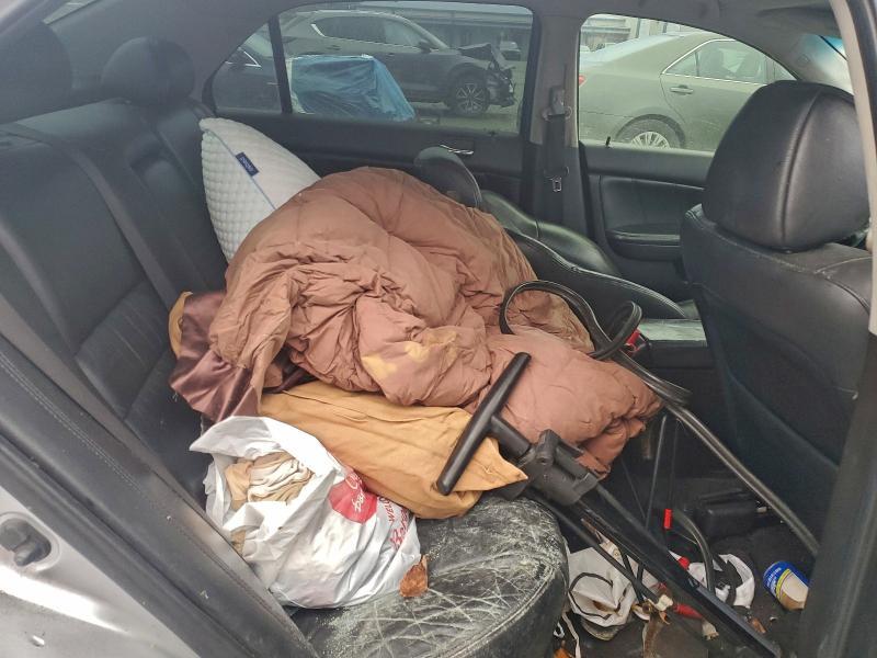 2004 Honda Accord ex