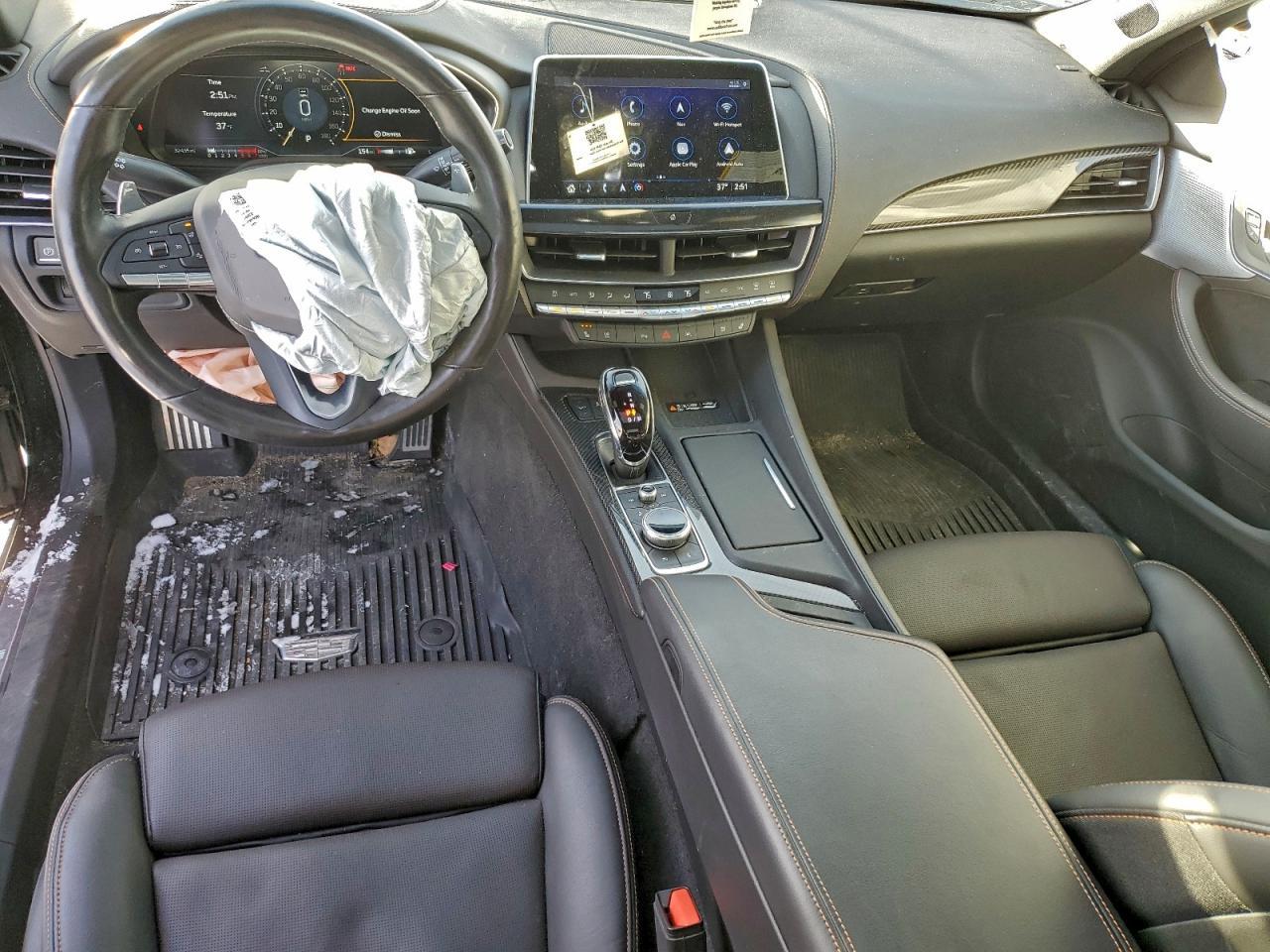 2024 Cadillac Ct5-v