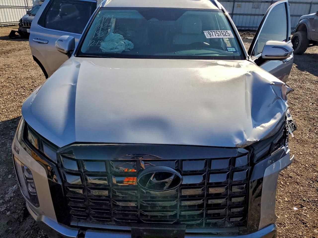 2025 Hyundai Palisade sel Premium