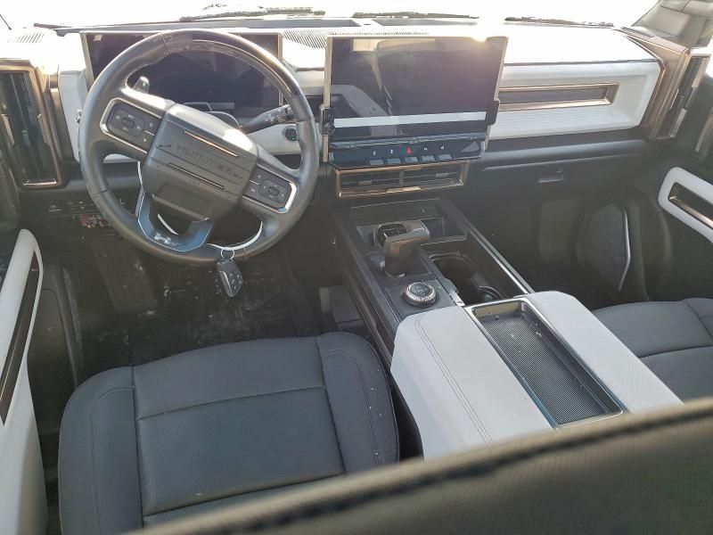 2025 GMC Hummer Pickup 2X