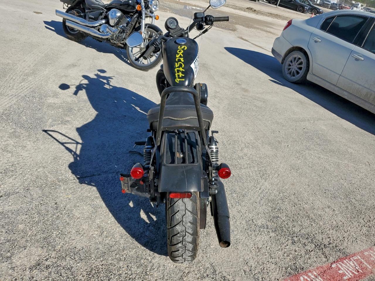 2020 Harley-Davidson XL883 N