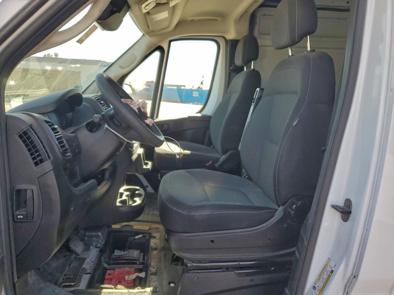 2023 Dodge RAM Promaster 1500 Delivery Van