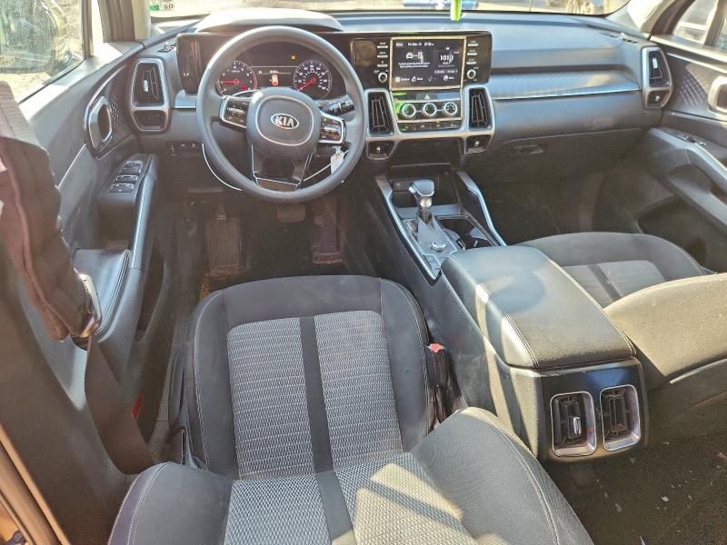 2021 KIA Sorento lx