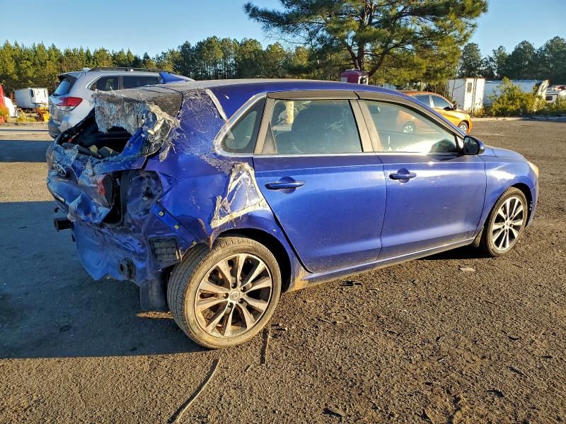 2019 Hyundai Elantra gt