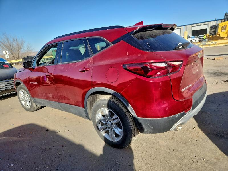 2021 Chevrolet Blazer 3LT