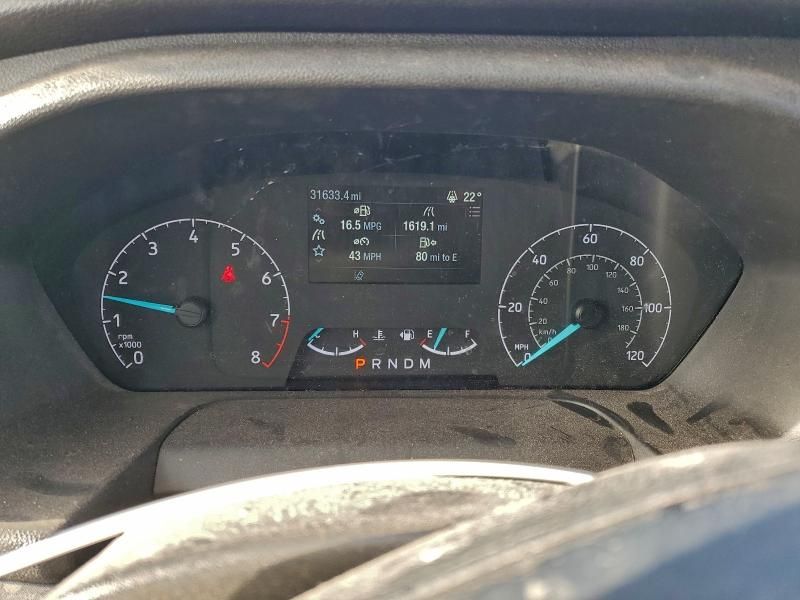 2023 Ford Transit 250 Delivery Van