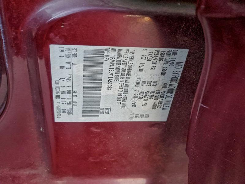 2001 Ford Expedition Eddie Bauer