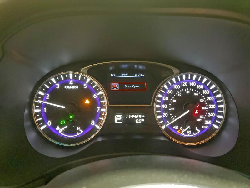 2016 Infinity Qx60 Base