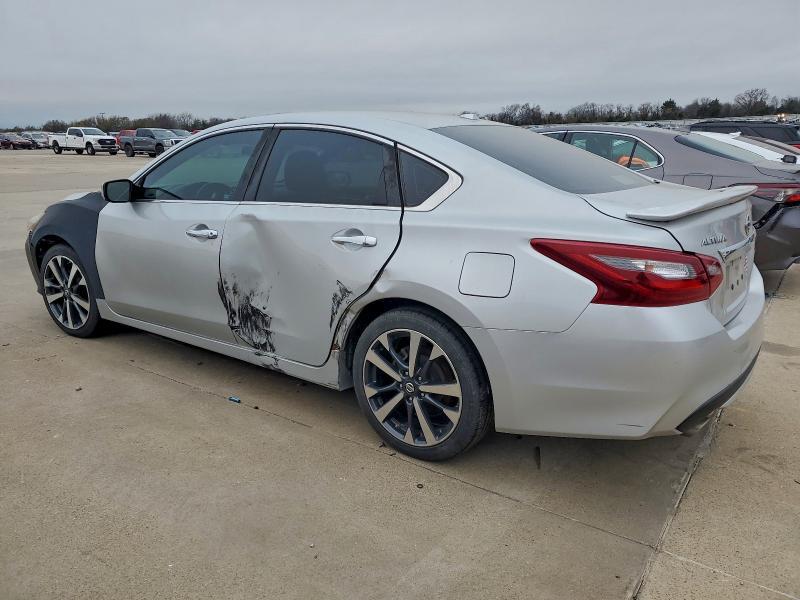 2018 Nissan Altima 2.5