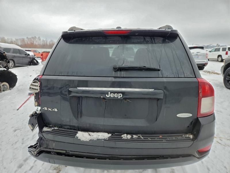 2014 Jeep Compass Latitude
