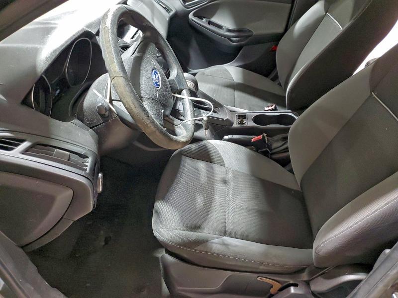 2012 Ford Focus s