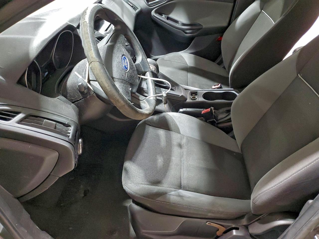 2012 Ford Focus s