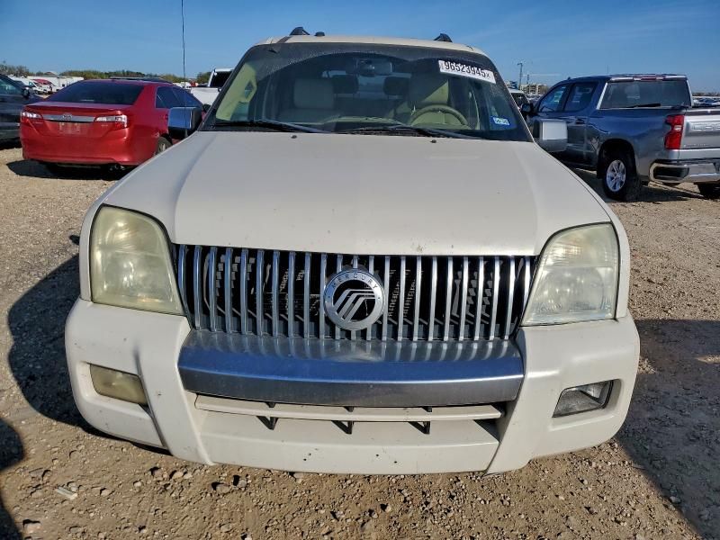 2008 Mercury Mountaineer Premier