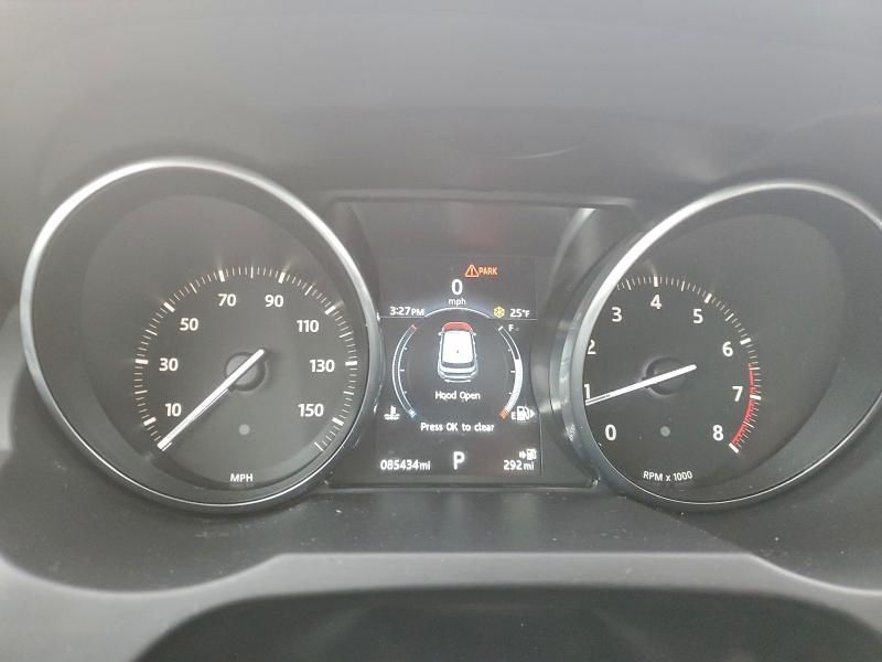 2016 Land Rover Range Rover Evoque se