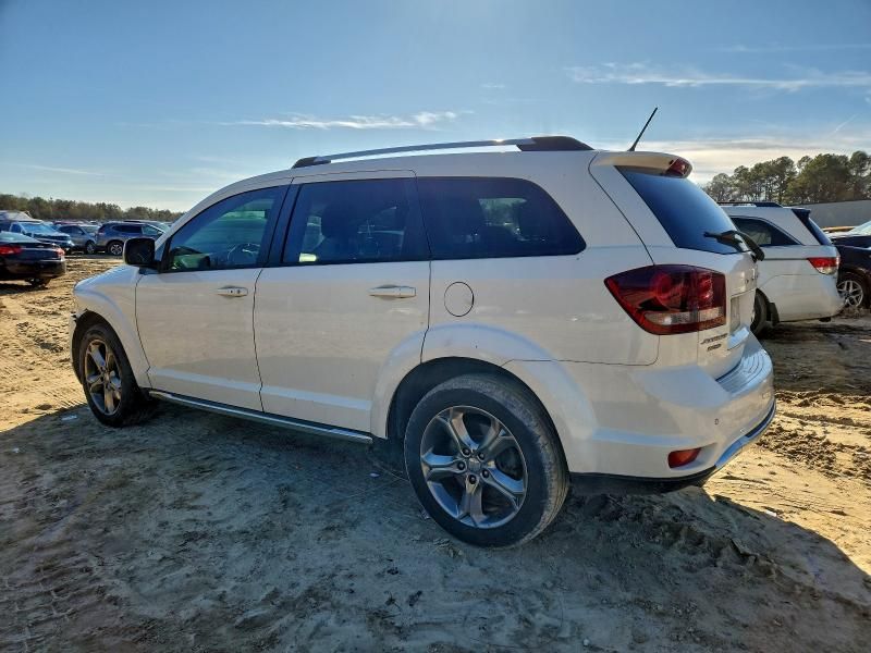 2016 Dodge Journey Crossroad