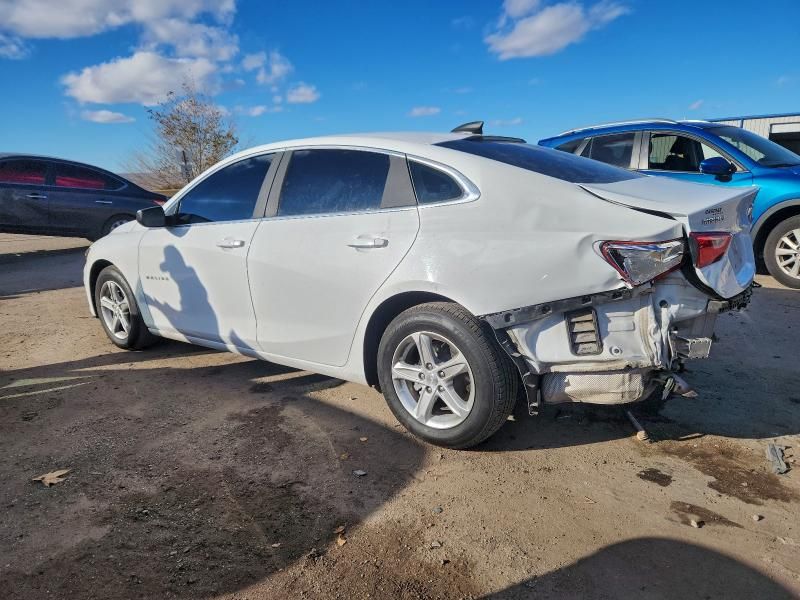 2020 Chevrolet Malibu ls