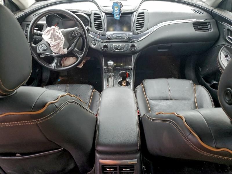 2017 Chevrolet Impala Premier
