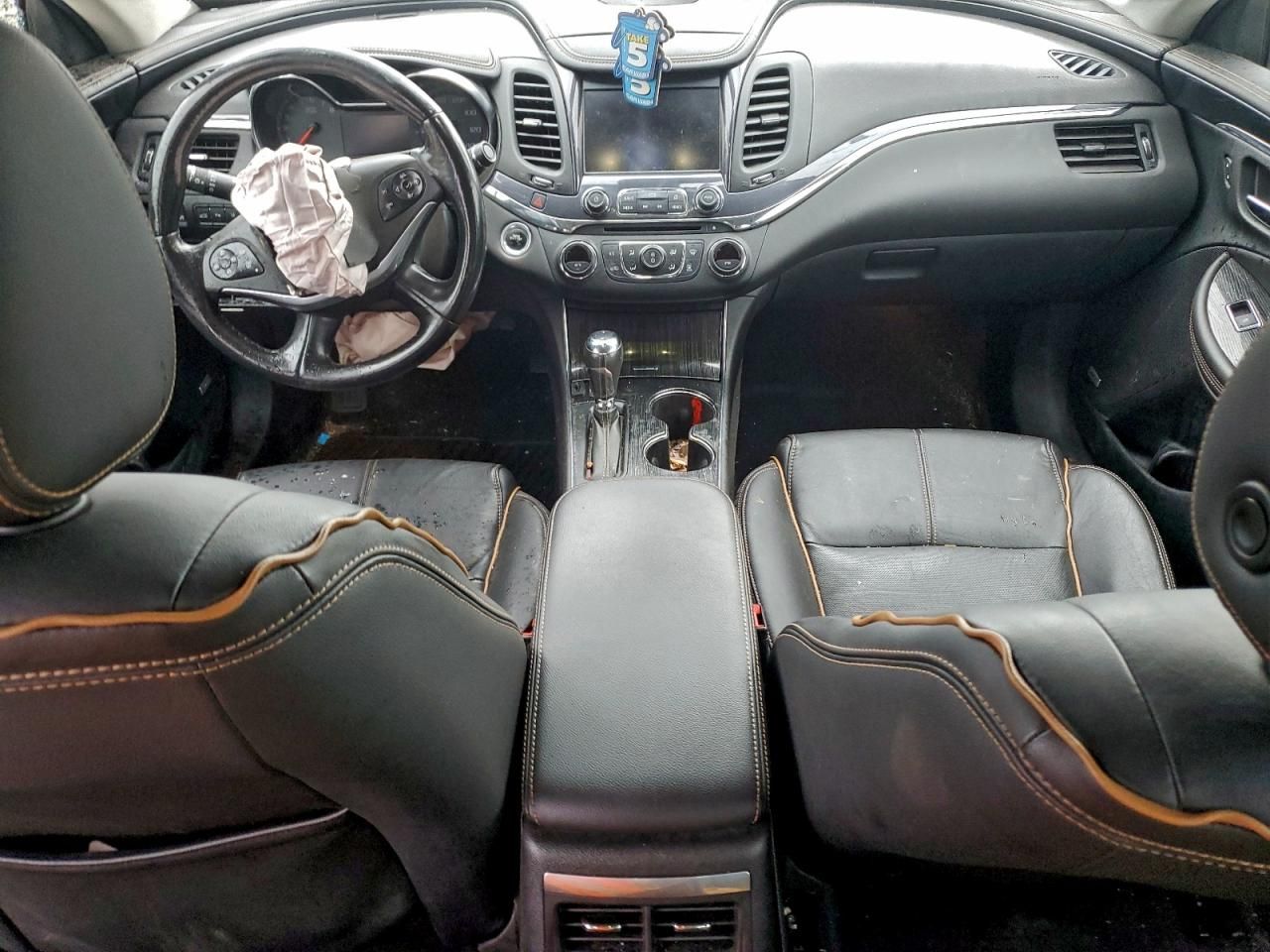 2017 Chevrolet Impala Premier