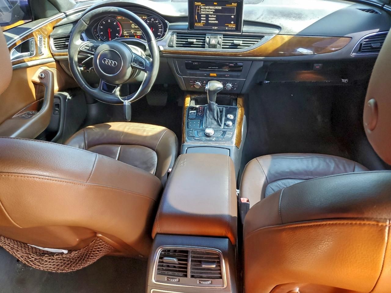 2014 Audi A6 Premium Plus