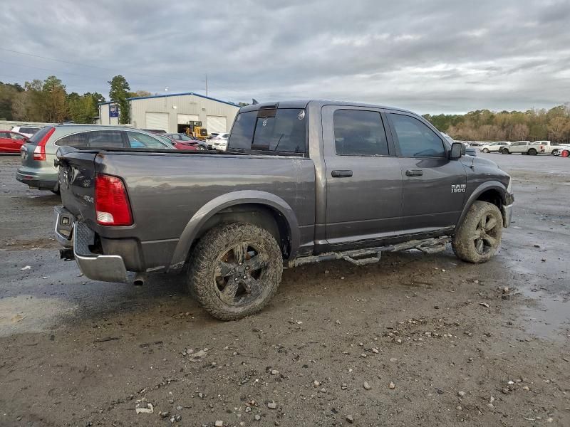 2016 Dodge Ram 1500 slt