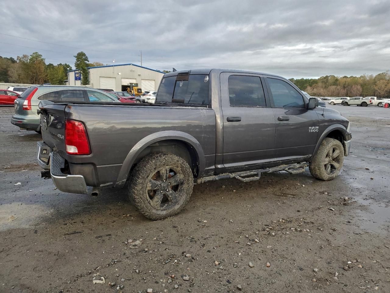 2016 Dodge Ram 1500 slt