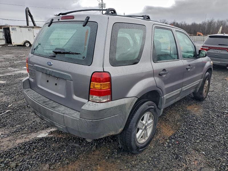 2007 Ford Escape xls