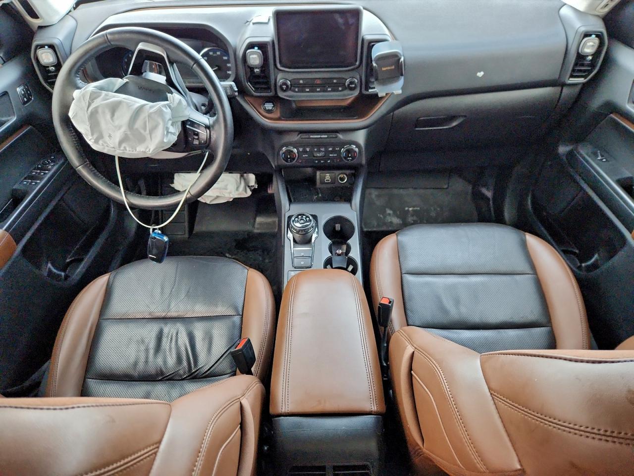 2023 Ford Bronco Sport Badlands