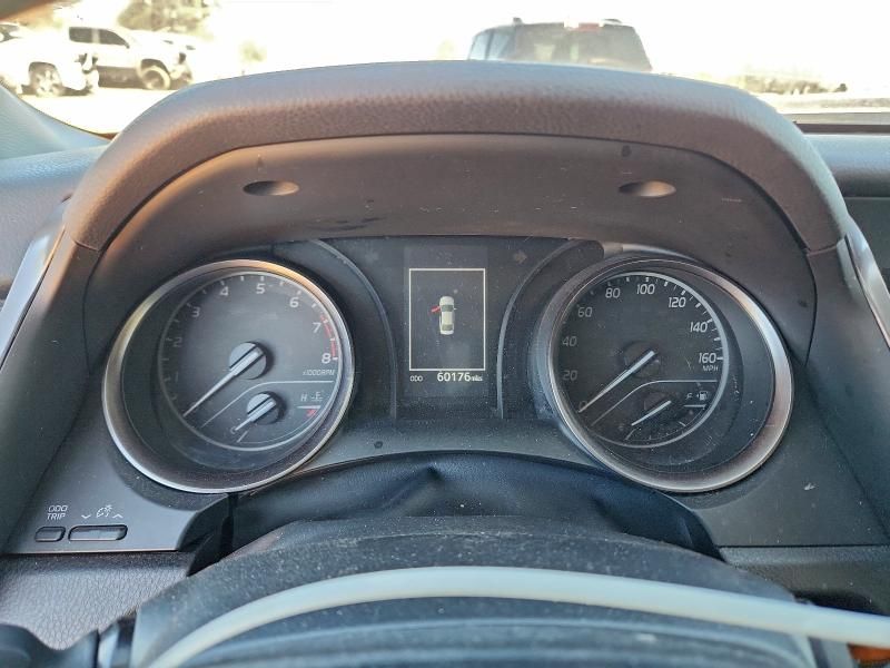 2023 Toyota Camry se Night Shade