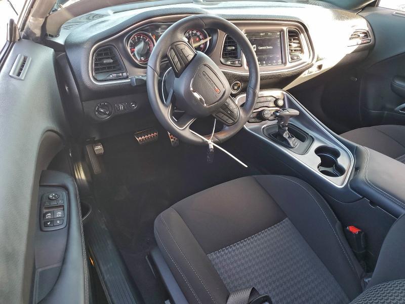 2021 Dodge Challenger R/T Scat Pack