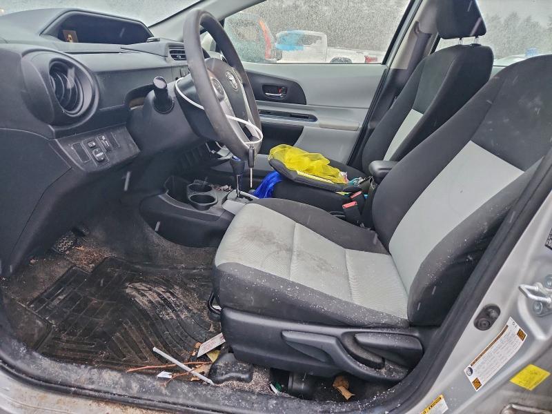 2013 Toyota Prius c