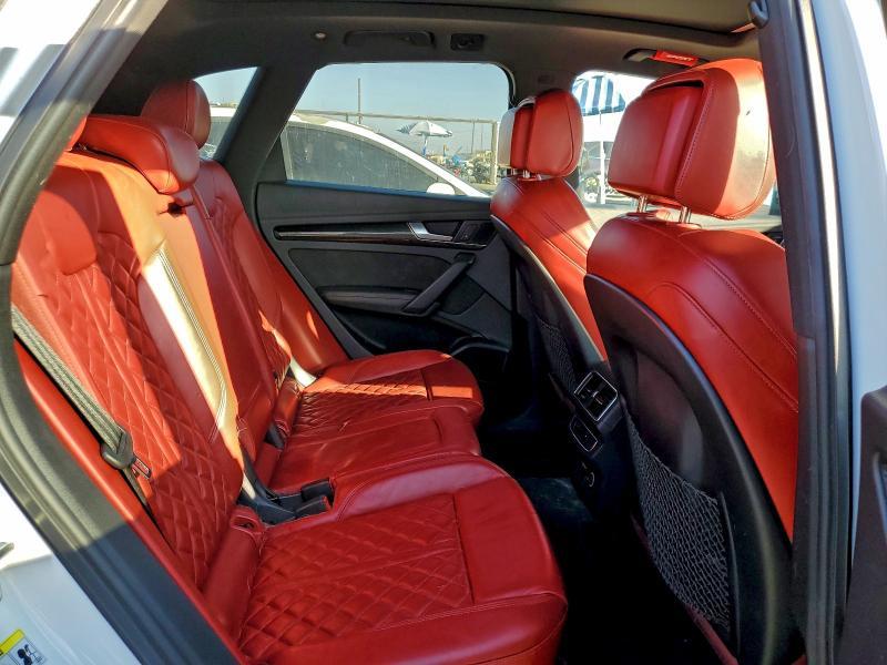 2019 Audi SQ5 Premium Plus