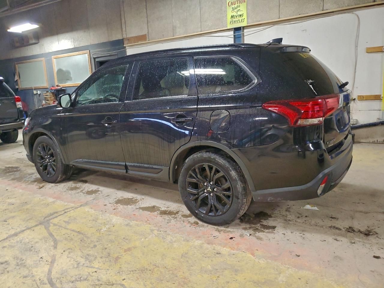 2018 Mitsubishi Outlander se